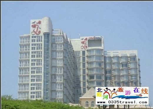 黃金海岸臨海壹號(hào)公寓酒店