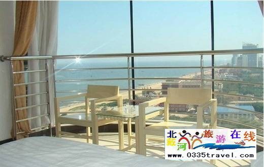 黃金海岸臨海壹號(hào)公寓酒店