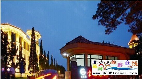 京煤集團北戴河療養(yǎng)院