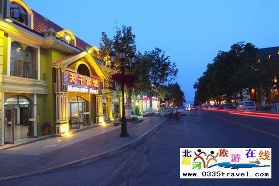 北戴河天干賓館