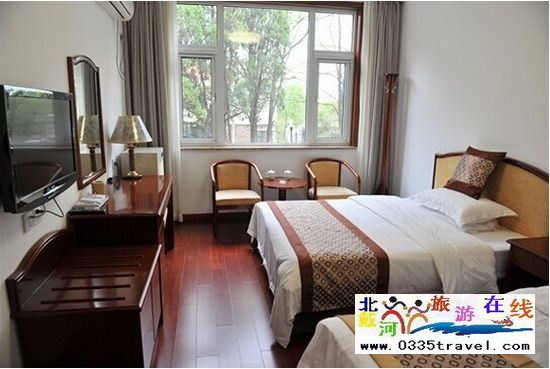 北戴河?xùn)|山賓館