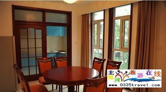 北戴河?xùn)|山賓館