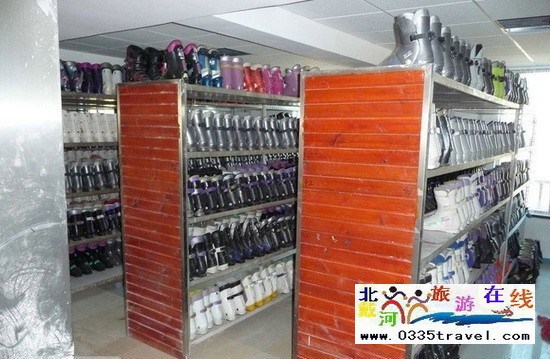 秦皇島紫云山滑雪場(chǎng)