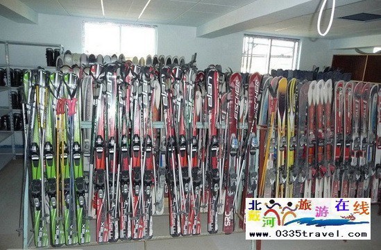 秦皇島紫云山滑雪場(chǎng)