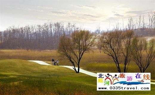 黃金海岸阿那亞高爾夫酒店