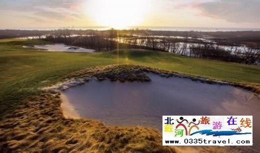 黃金海岸阿那亞高爾夫酒店