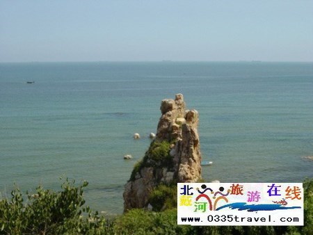 北戴河鴿子窩公園