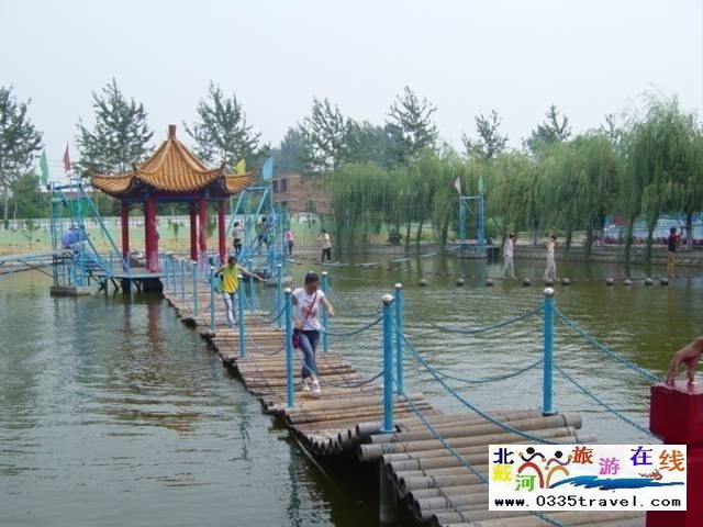 北戴河集發(fā)生態(tài)觀光園