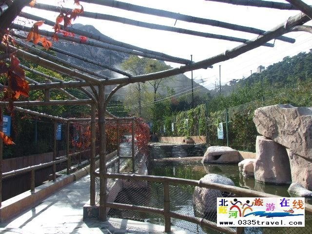 東戴河九門口長城景區(qū)