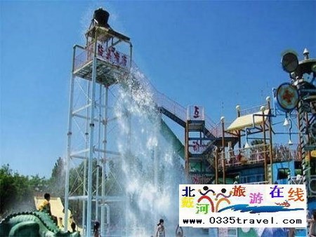 山海關(guān)樂(lè)島海洋公園