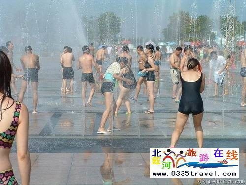 山海關(guān)樂(lè)島海洋公園