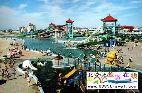 山海關(guān)樂(lè)島海洋公園