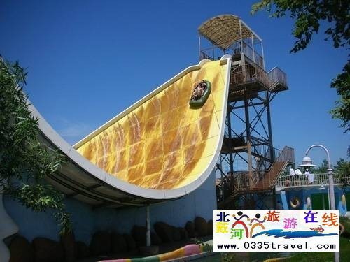 山海關(guān)樂(lè)島海洋公園