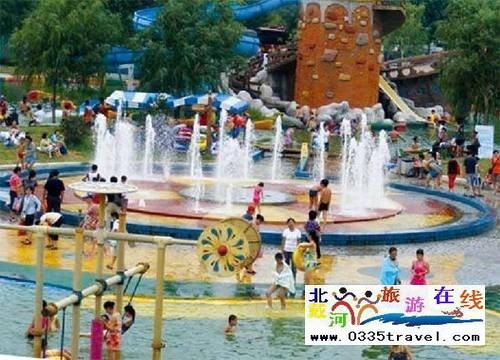 山海關(guān)樂(lè)島海洋公園