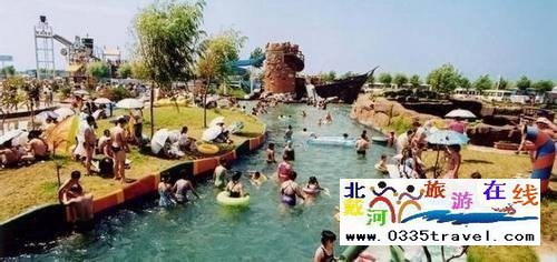 山海關(guān)樂(lè)島海洋公園