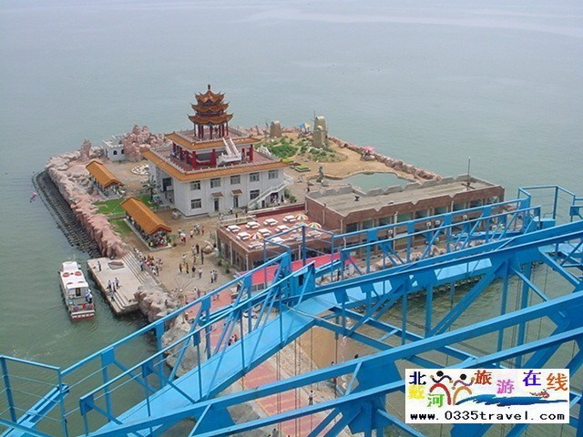 南戴河仙螺島旅游景區(qū)