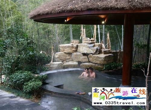 南戴河小魚溫泉景區(qū)