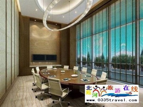 北戴河華貿(mào)喜來(lái)登酒店