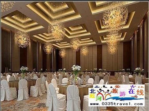 北戴河華貿(mào)喜來(lái)登酒店