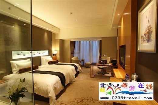 北戴河華貿(mào)喜來登酒店