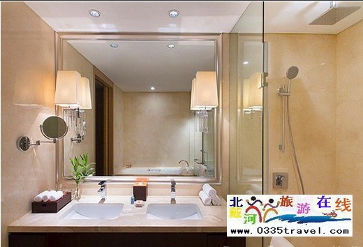 北戴河華貿(mào)喜來登酒店