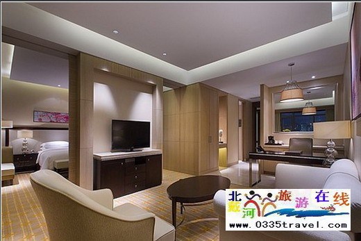 北戴河華貿(mào)喜來登酒店