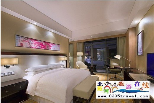 北戴河華貿(mào)喜來登酒店