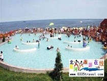 黃金海岸魚島景區(qū)門票45元起團，一人也成團，黃金海岸魚島景區(qū)門票團購電話0335-3522588