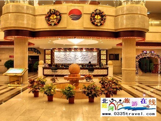 秦皇島海盛花園酒店