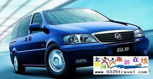 別克商務(wù)GL8(7座)