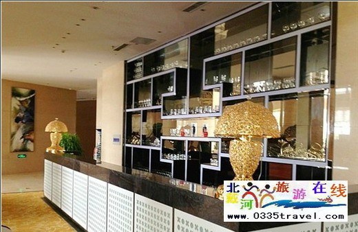 東戴河假日酒店