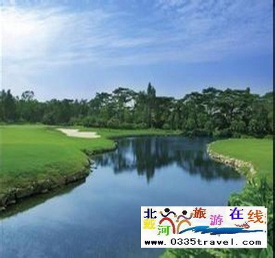 黃金海岸海濱高爾夫球會門票