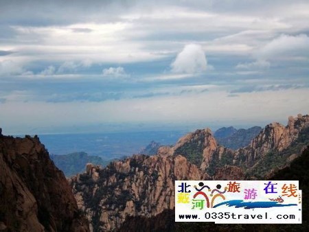 秦皇島祖山景區(qū)