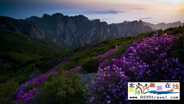 秦皇島祖山景區(qū)