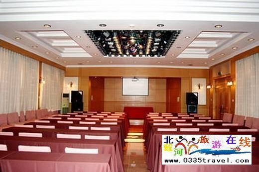 北戴河海天一色度假村