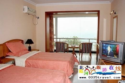 北戴河海天一色度假村