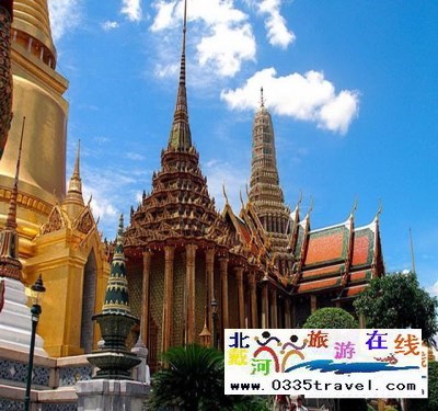 秦皇島起止曼谷巴厘島七日深度游