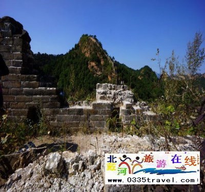 東戴河小河口長城門票