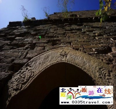 東戴河小河口長城門票