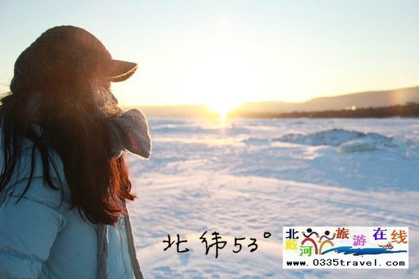 北京人10天1800塊錢窮游哈爾濱，漠河10天