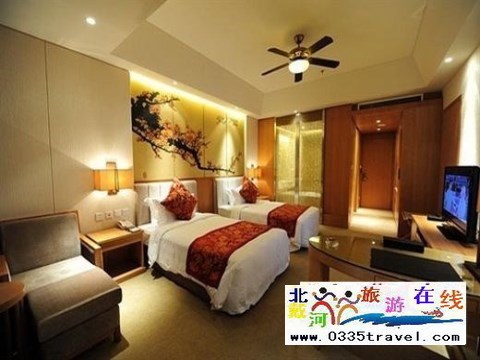 北戴河阿爾卡迪亞高爾夫酒店