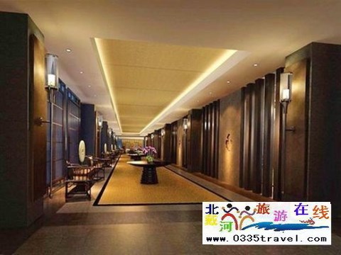 北戴河阿爾卡迪亞高爾夫酒店