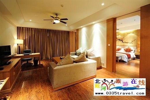 北戴河阿爾卡迪亞高爾夫度假酒店