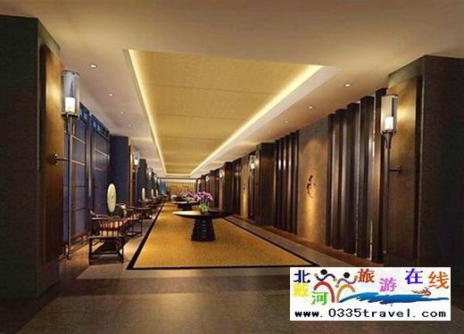 北戴河阿爾卡迪亞高爾夫度假酒店