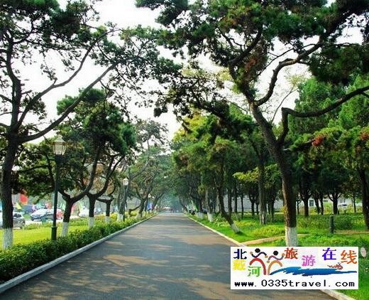 北戴河天工東院度假村1號(hào)酒店