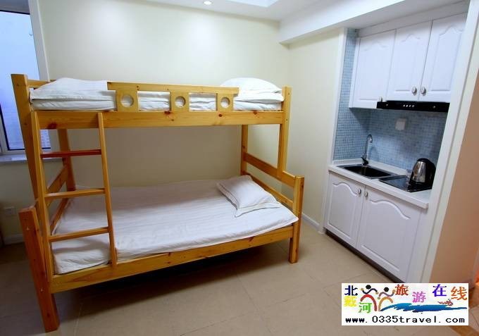 南戴河臨海聽(tīng)濤公寓酒店