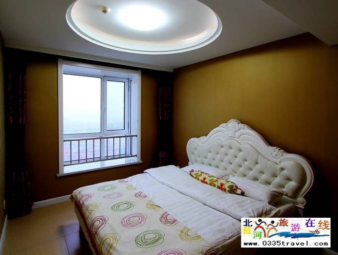 南戴河臨海聽(tīng)濤公寓酒店