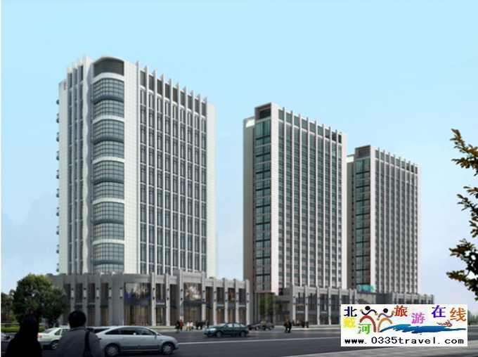 南戴河臨海聽(tīng)濤公寓酒店