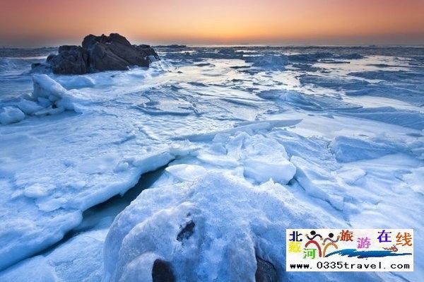 北戴河冰海景觀0335travel.com