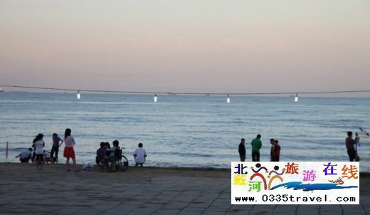 北戴河魚公館特色海鮮觀海飯店